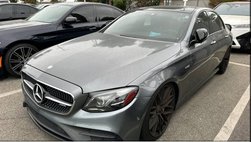 2017 Mercedes-Benz E-Class AMG E 43