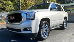 2018 GMC Yukon SLT
