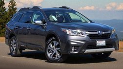 2022 Subaru Outback Touring