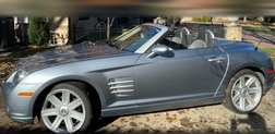 2005 Chrysler Crossfire Limited