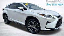 2017 Lexus RX 350 350 FWD