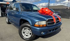 2002 Dodge Durango SLT