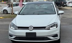 2020 Volkswagen Golf TSI