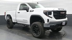2025 GMC Sierra 1500 Pro