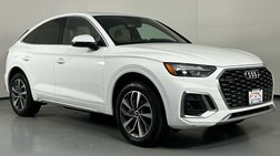 2022 Audi Q5 Sportback quattro S line Premium 45 TFSI