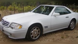 1995 Mercedes-Benz SL-Class SL 320