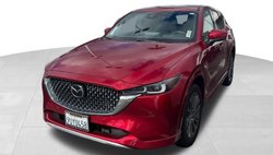 2025 Mazda CX-5 2.5 Turbo Signature