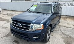 2017 Ford Expedition EL XLT