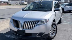 2012 Lincoln MKX Base