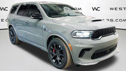 2023 Dodge Durango SRT Hellcat Premium