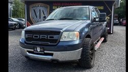 2006 Ford F-150 XLT