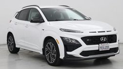 2022 Hyundai Kona N Line