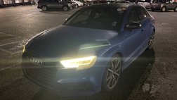 2017 Audi S3 2.0T quattro Premium Plus