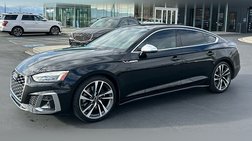 2023 Audi S5 Sportback 3.0T quattro Premium Plus