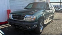 2001 Ford Explorer XLT