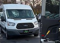 2020 Ford Transit XL