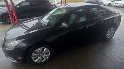 2014 Chevrolet Cruze LS Auto