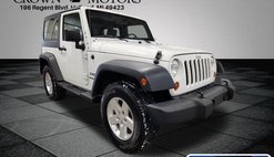 2010 Jeep Wrangler Sport