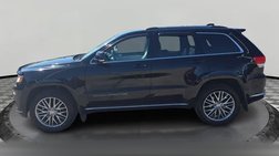 2018 Jeep Grand Cherokee Summit