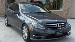 2014 Mercedes-Benz C-Class C300 4MATIC Sport Sedan