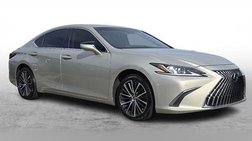 2022 Lexus ES 250 Base