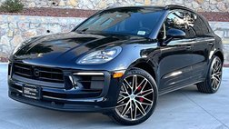 2023 Porsche Macan S
