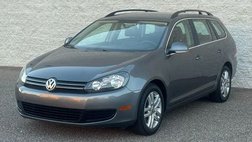 2013 Volkswagen Jetta SportWagen TDI