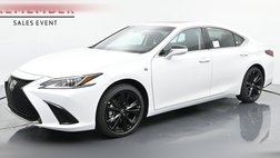 2025 Lexus ES 350 350 FWD