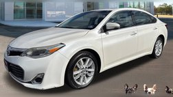 2014 Toyota Avalon XLE Premium