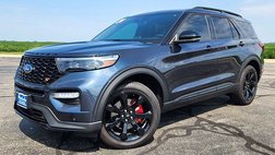2024 Ford Explorer ST
