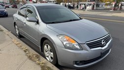 2008 Nissan Altima 2.5 S