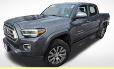 2020 Toyota Tacoma Limited