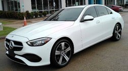 2023 Mercedes-Benz C-Class C 300