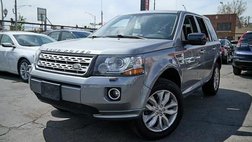 2013 Land Rover LR2 HSE