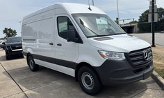 2025 Mercedes-Benz Sprinter 2500