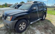 2009 Nissan Xterra Off-Road