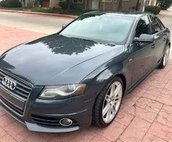 2010 Audi A4 2.0T quattro Prestige