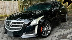 2014 Cadillac CTS 3.6L Premium Collection
