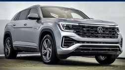 2024 Volkswagen Atlas Cross Sport SEL R-Line 4Motion