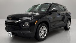 2023 Chevrolet TrailBlazer LS
