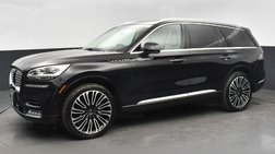 2023 Lincoln Aviator Black Label