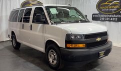 2019 Chevrolet Express LS 2500