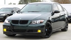 2006 BMW 3 Series 325xi