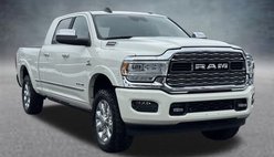 2022 Ram Ram Pickup 2500 Limited