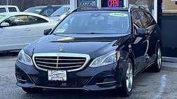 2016 Mercedes-Benz E-Class E 350 4MATIC