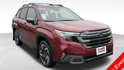 2025 Subaru Forester Limited