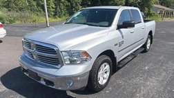 2019 Ram Ram Pickup 1500 Classic Big Horn
