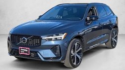 2022 Volvo XC60 Recharge T8 R-Design