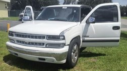 2002 Chevrolet Silverado 1500 Base