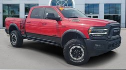 2021 Ram Ram Pickup 2500 Power Wagon